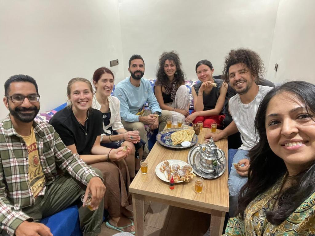 Moroccan Family House Agadir Zewnętrze zdjęcie