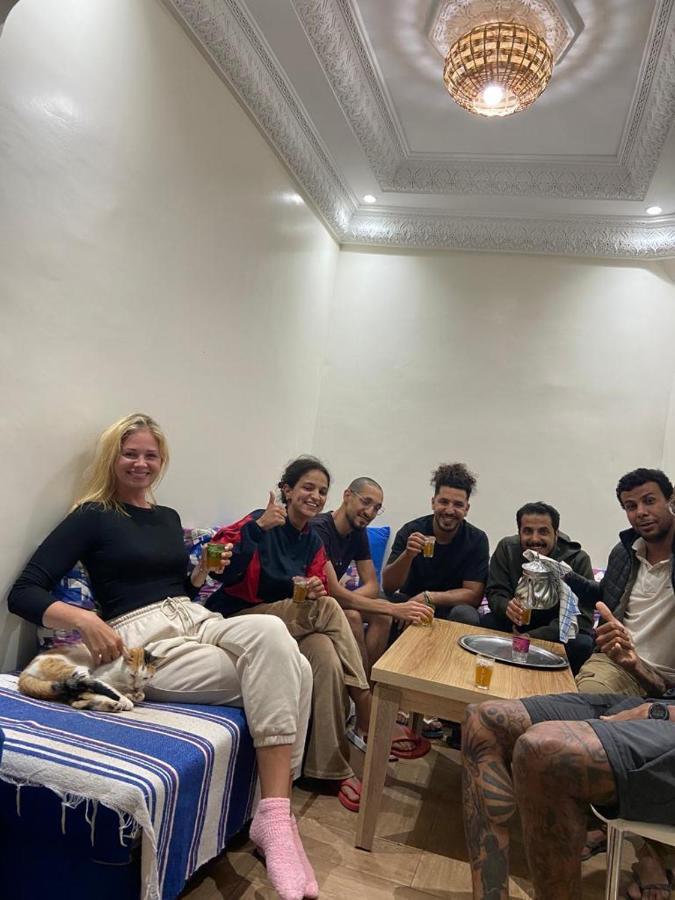 Moroccan Family House Agadir Zewnętrze zdjęcie