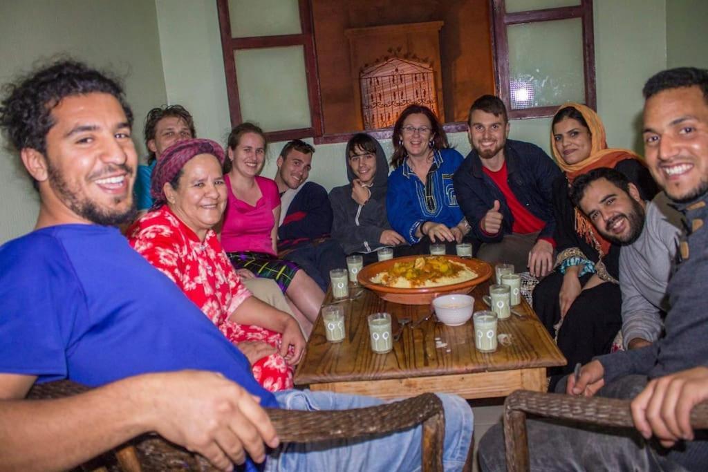Moroccan Family House Agadir Zewnętrze zdjęcie