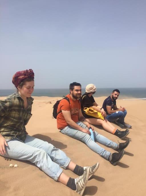Moroccan Family House Agadir Zewnętrze zdjęcie