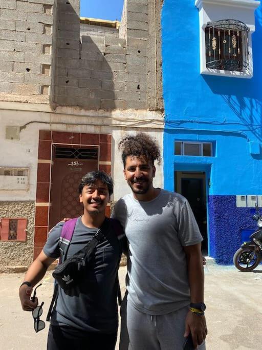 Moroccan Family House Agadir Zewnętrze zdjęcie