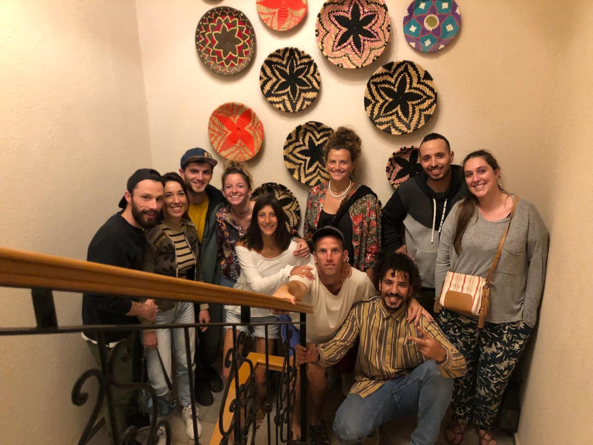 Moroccan Family House Agadir Zewnętrze zdjęcie