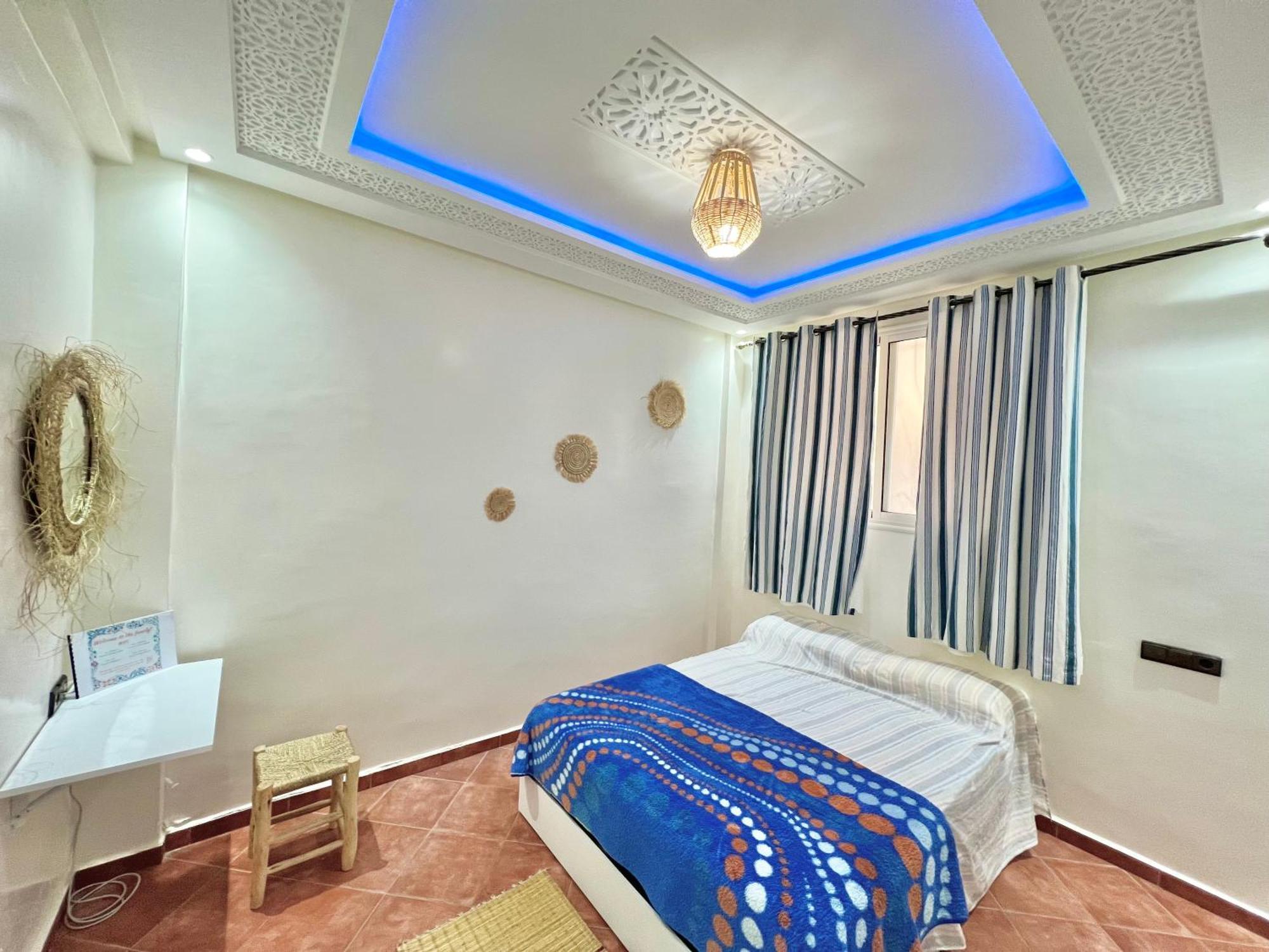 Moroccan Family House Agadir Zewnętrze zdjęcie