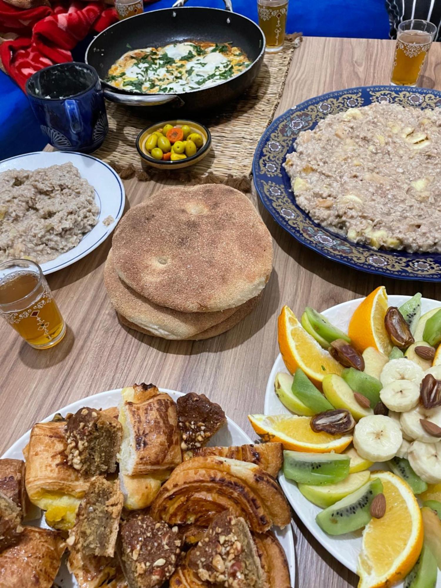 Moroccan Family House Agadir Zewnętrze zdjęcie