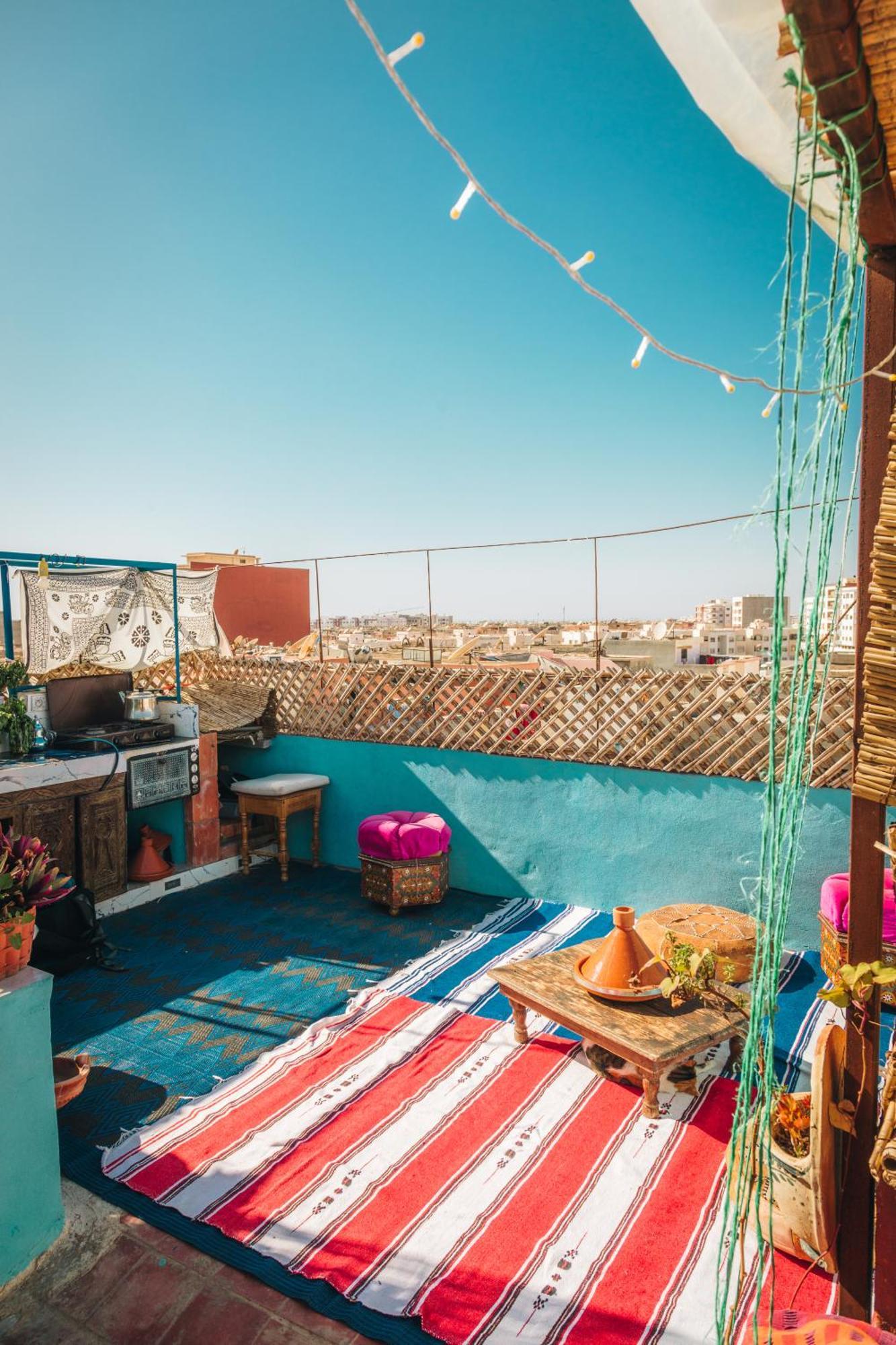 Moroccan Family House Agadir Zewnętrze zdjęcie