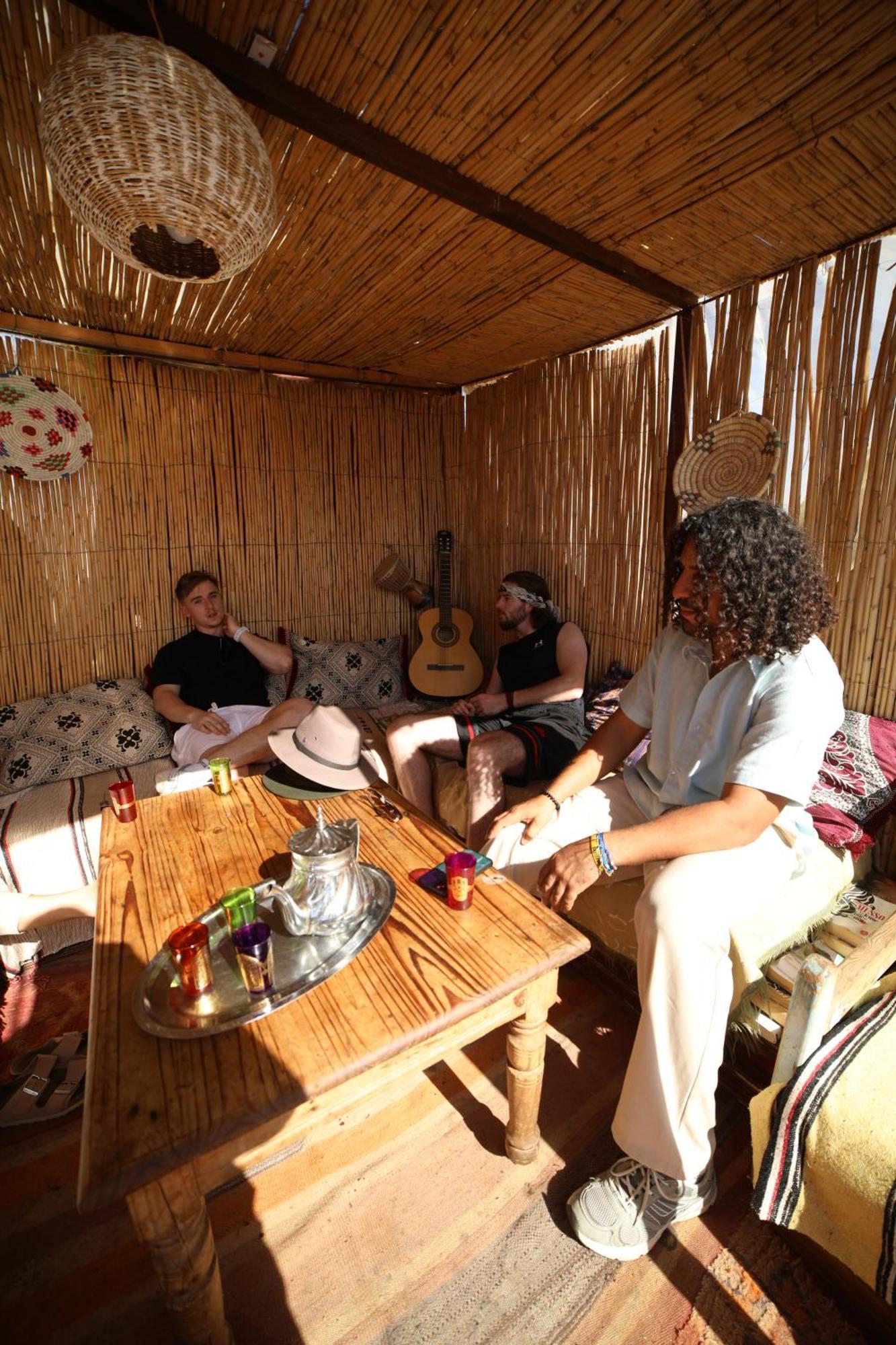 Moroccan Family House Agadir Zewnętrze zdjęcie